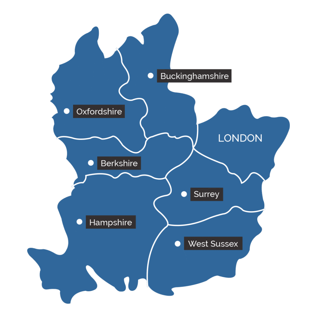Service location for Future Climate Ltd