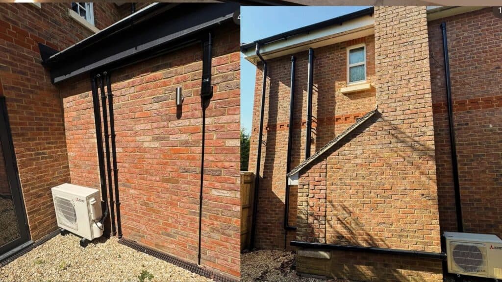 Future Climate Air Conditioning Units installed in Chorleywood